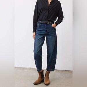 Ruti Ultimate Barrel Jeans 2.0